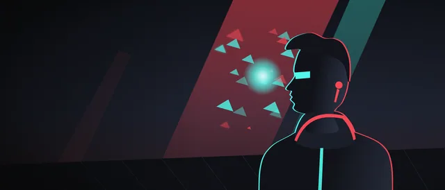 Original illustration: a tactical agent with a glowing visor channelling an energy orb (unofficial, inspired by Valorant)